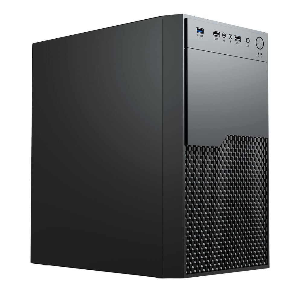 BEDROCK Granite Workstation Tower PC – i7 9700 – 16GB RAM – 1TB m